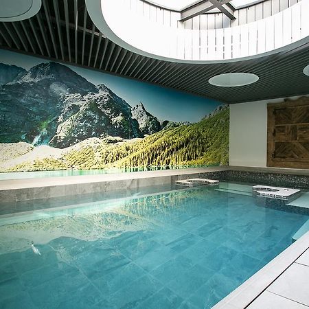 Giewont Krupowki Spa Zakopane Exteriér fotografie