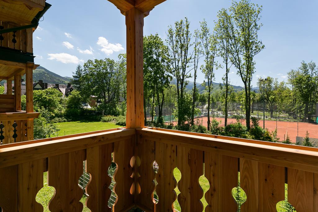 Giewont Krupowki Spa Zakopane Exteriér fotografie