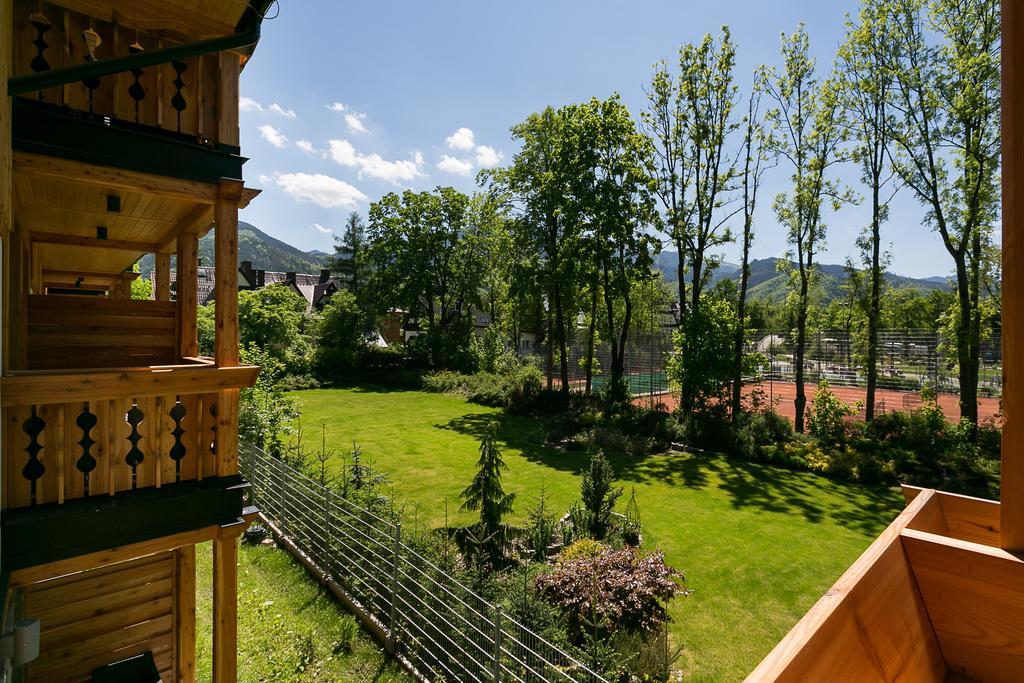 Giewont Krupowki Spa Zakopane Exteriér fotografie