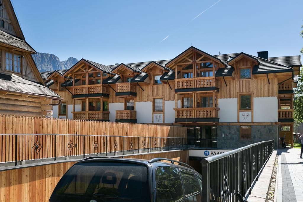 Giewont Krupowki Spa Zakopane Exteriér fotografie