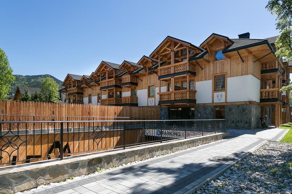 Giewont Krupowki Spa Zakopane Exteriér fotografie