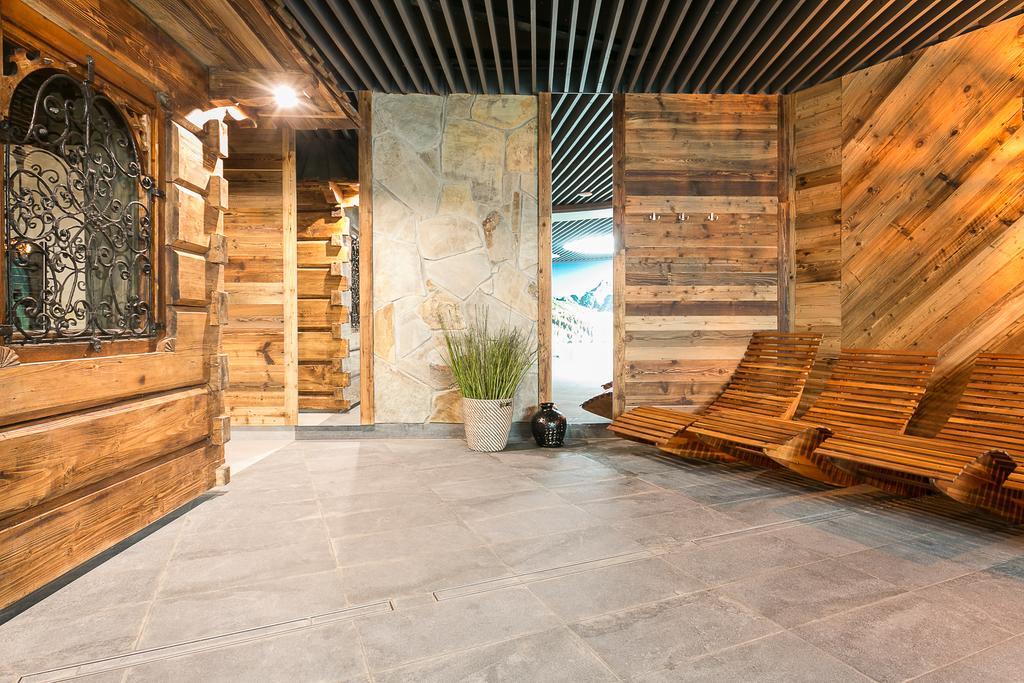 Giewont Krupowki Spa Zakopane Exteriér fotografie
