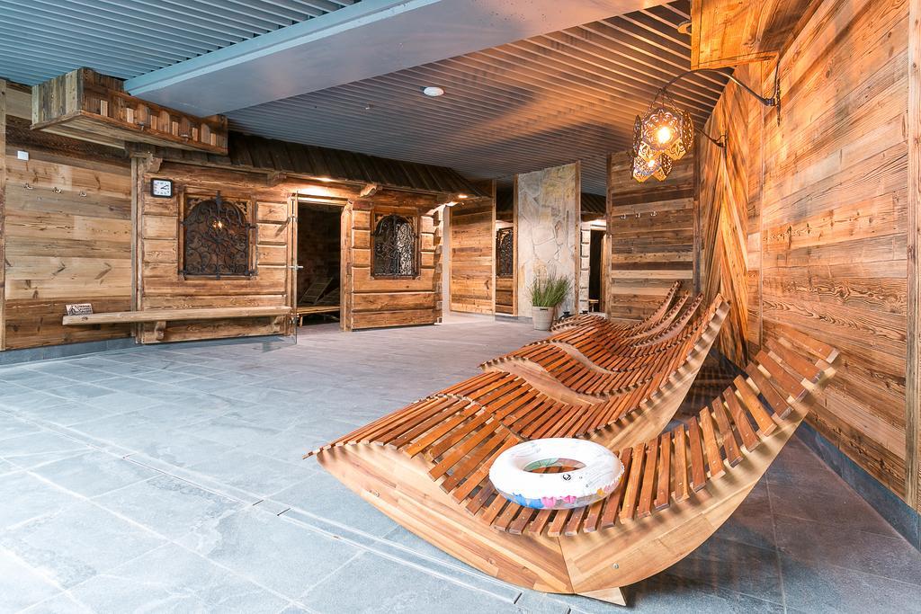 Giewont Krupowki Spa Zakopane Exteriér fotografie