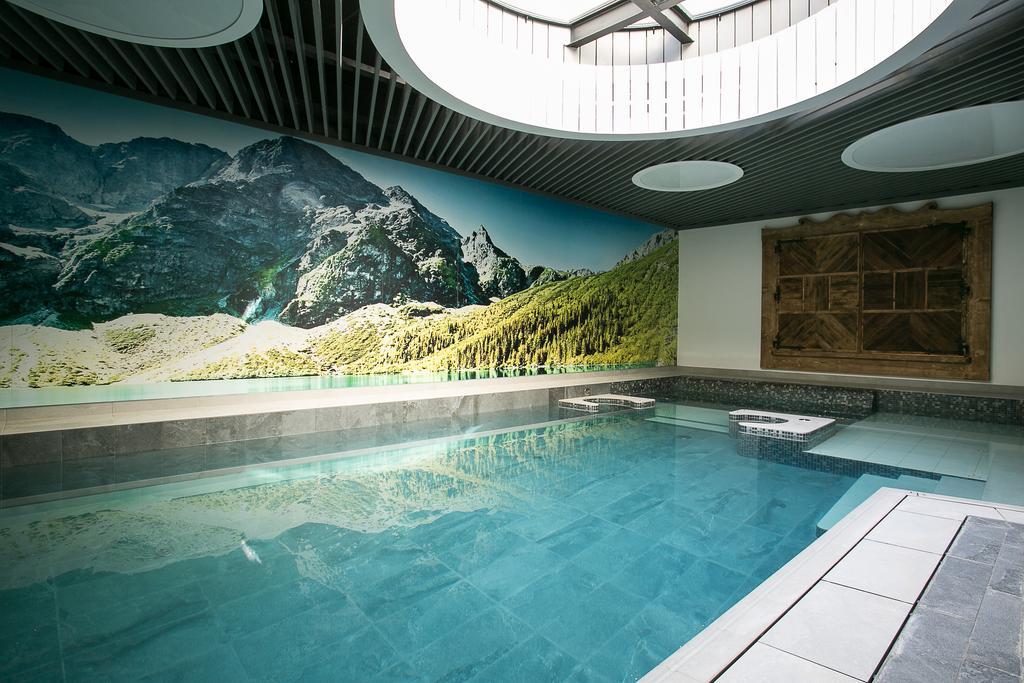 Giewont Krupowki Spa Zakopane Exteriér fotografie