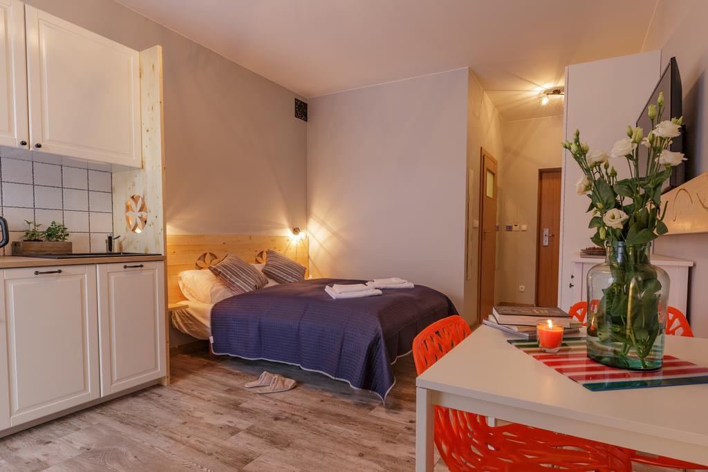 Giewont Krupowki Spa Zakopane Exteriér fotografie