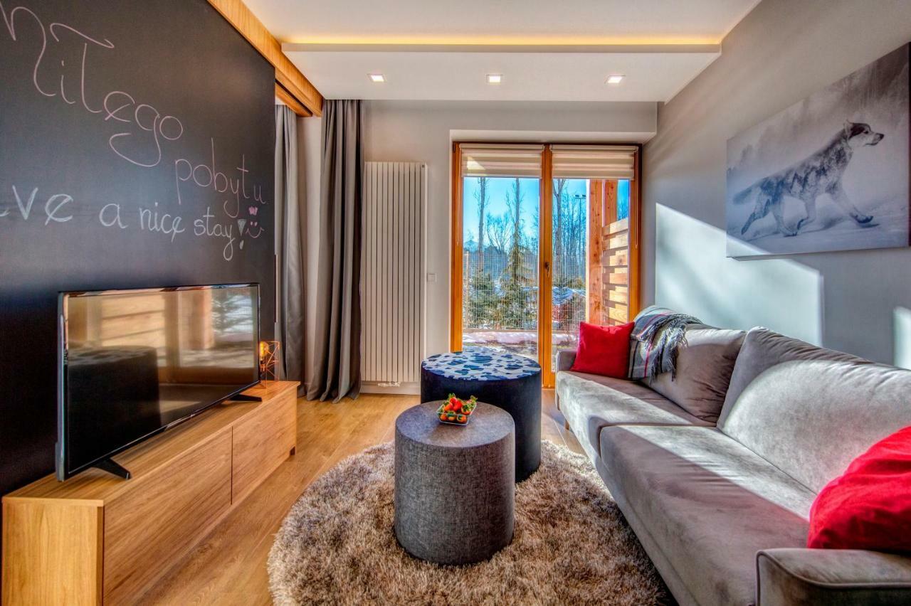 Giewont Krupowki Spa Zakopane Exteriér fotografie