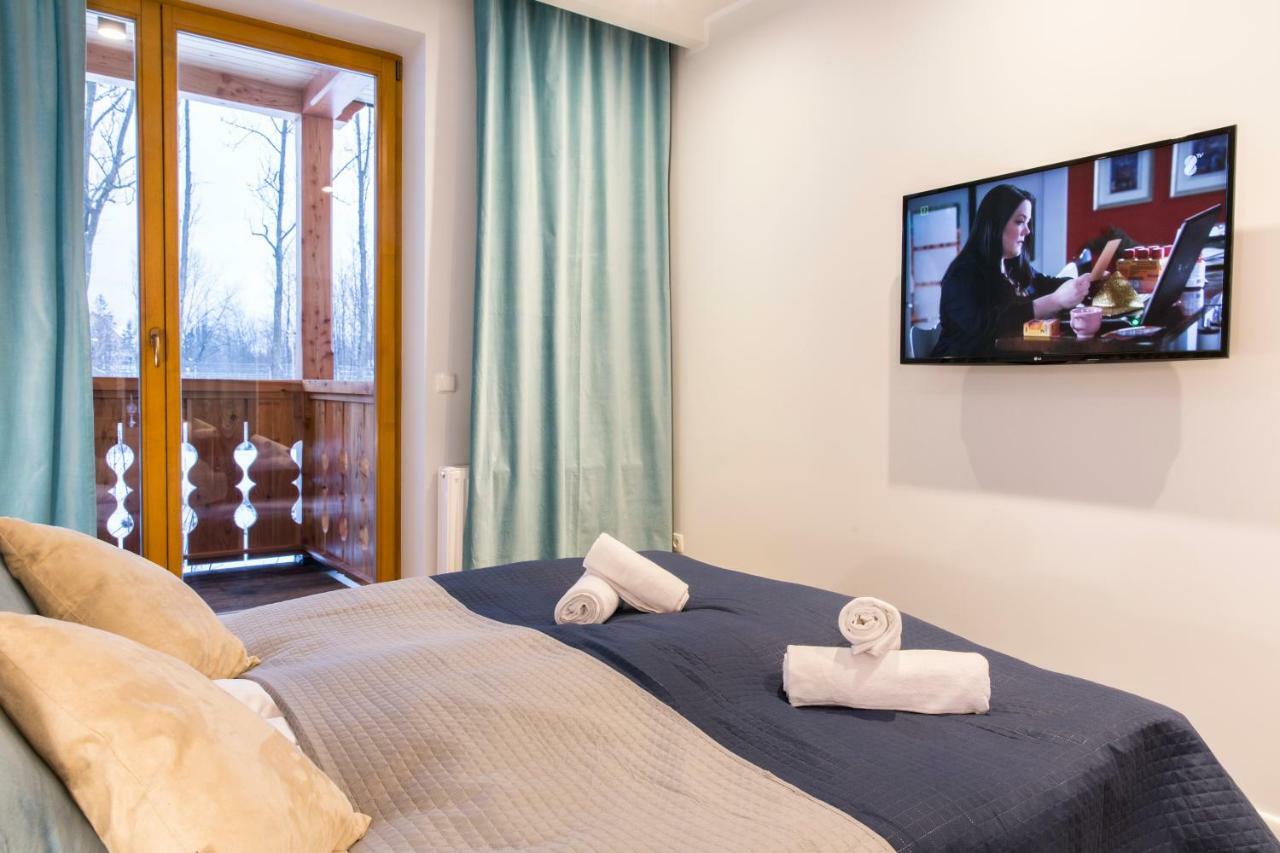 Giewont Krupowki Spa Zakopane Exteriér fotografie