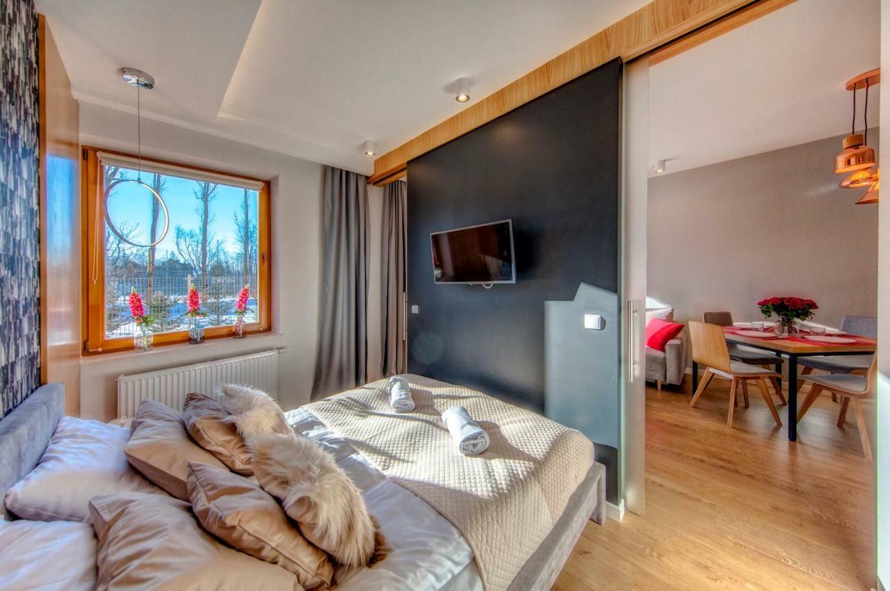 Giewont Krupowki Spa Zakopane Exteriér fotografie