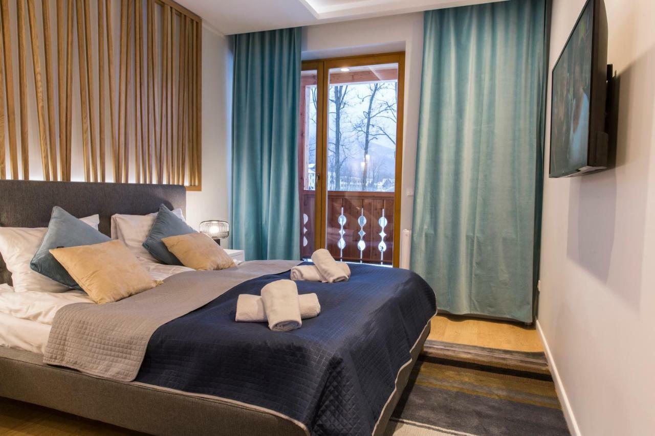Giewont Krupowki Spa Zakopane Exteriér fotografie