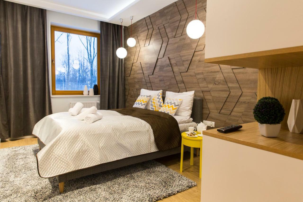 Giewont Krupowki Spa Zakopane Exteriér fotografie
