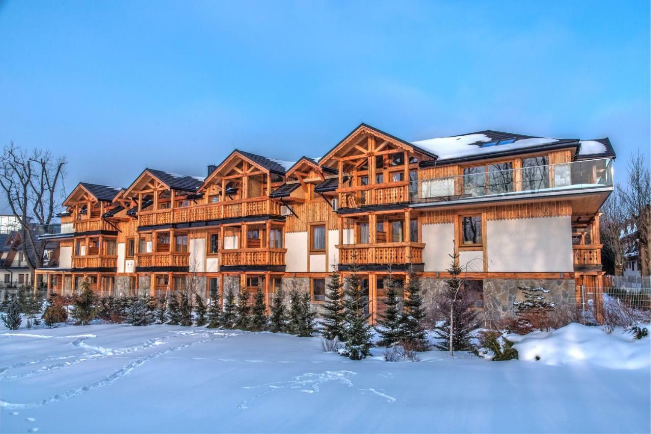 Giewont Krupowki Spa Zakopane Exteriér fotografie