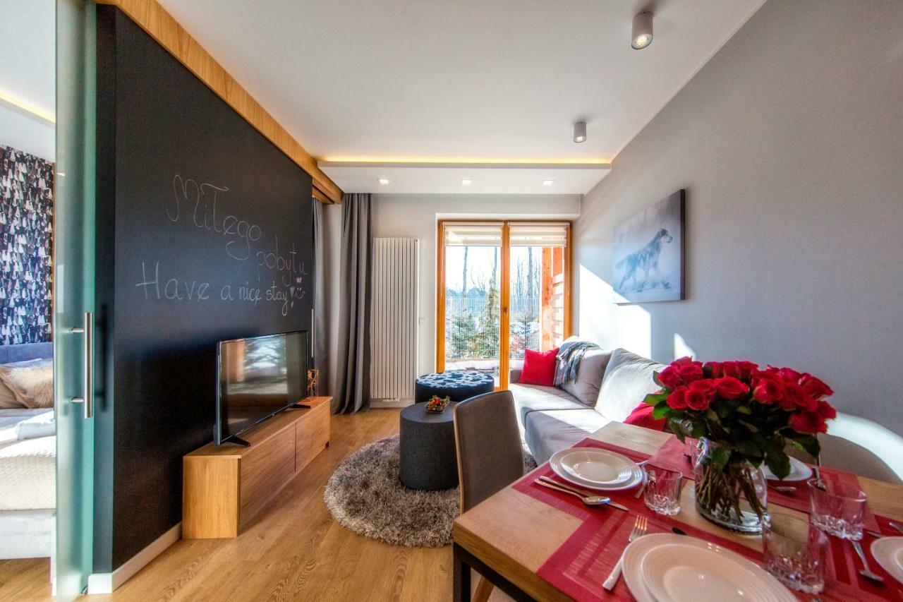 Giewont Krupowki Spa Zakopane Exteriér fotografie